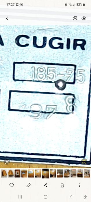 Masina de cusut  Veronica