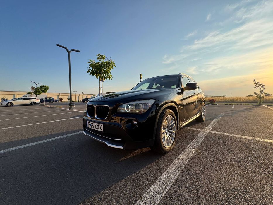BMW X1 2010, bine întreținut – Vânzare directă