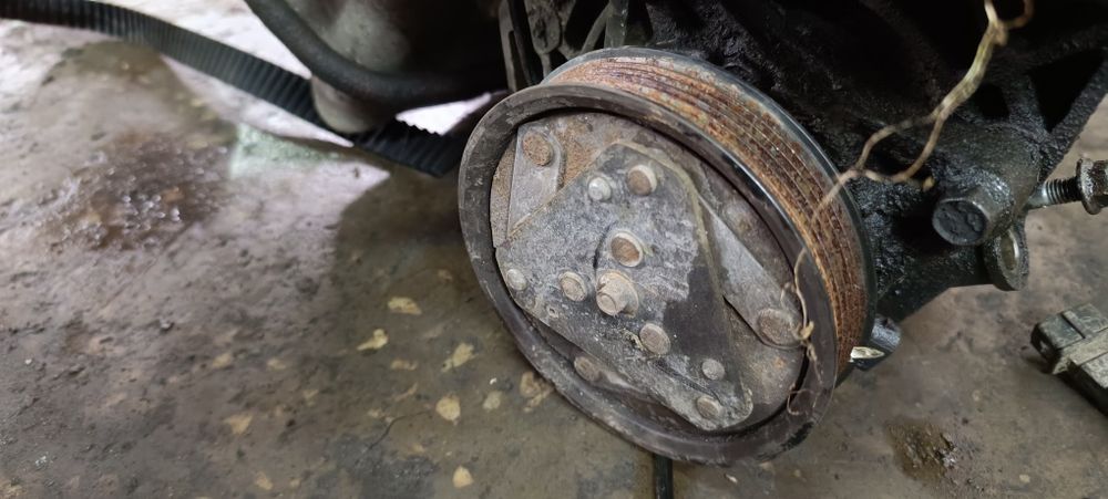 Генератор на каптиву