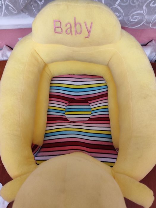 Сидушка пуфик для детей