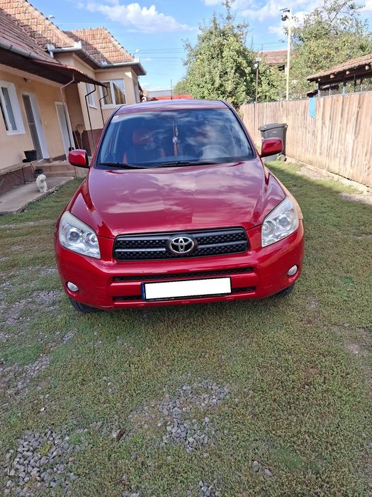 Vând Toyota rav 4 an 2010