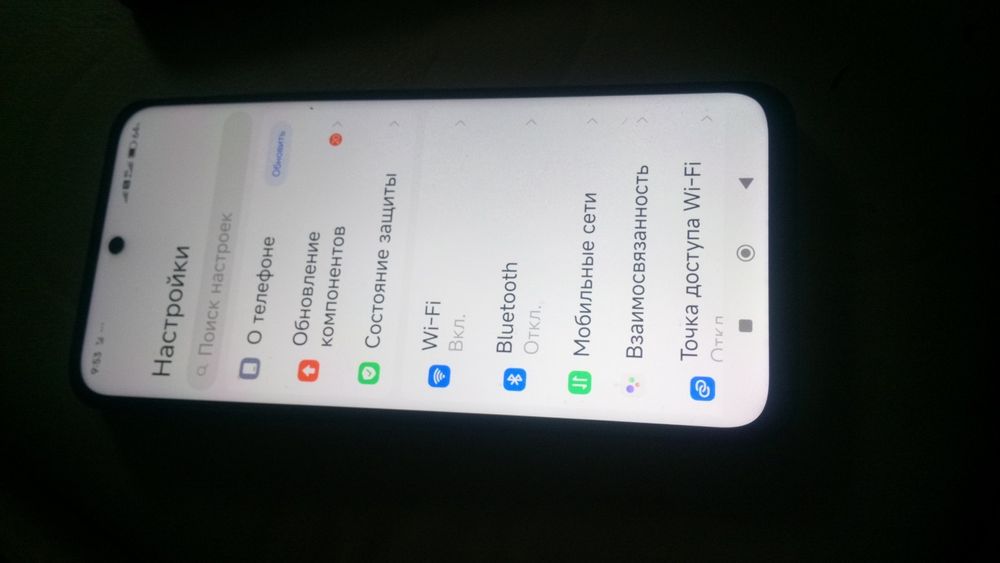 Продам телефон Redmi 15,на 128гб.