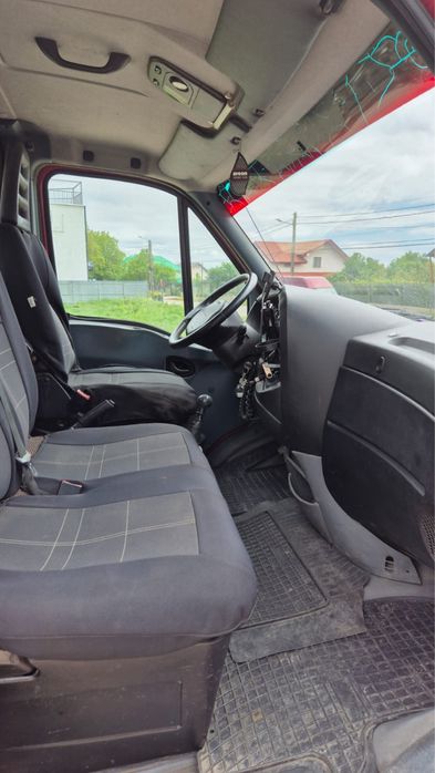 Platforma Iveco daily 2.8