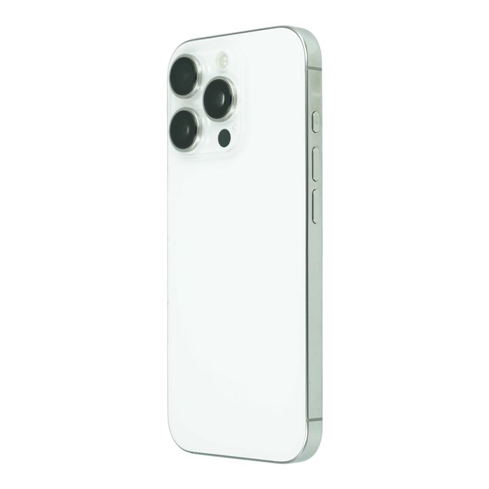 Magazin Apple | iPhone 16 Pro | Foarte Bun | White Titanium | 256GB |
