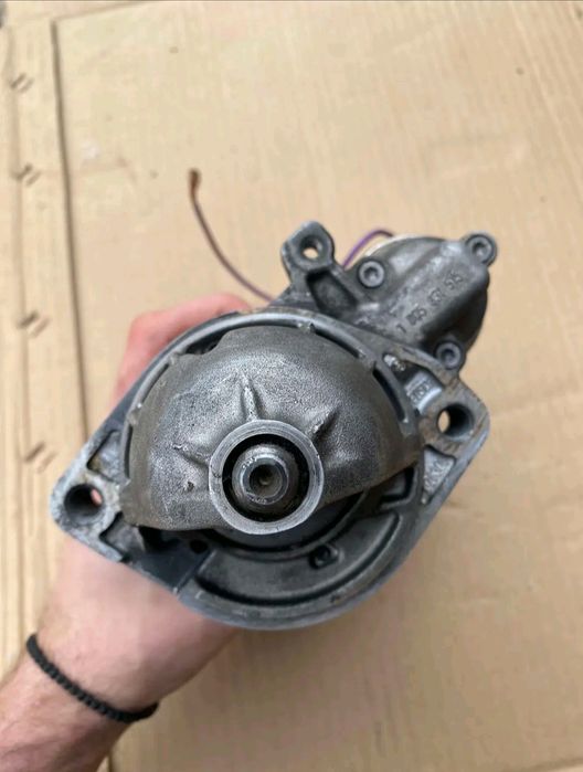 Vând electromotor Mercedes E class w211