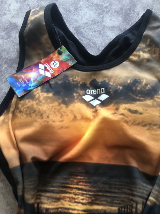 Купальник новый с биркой