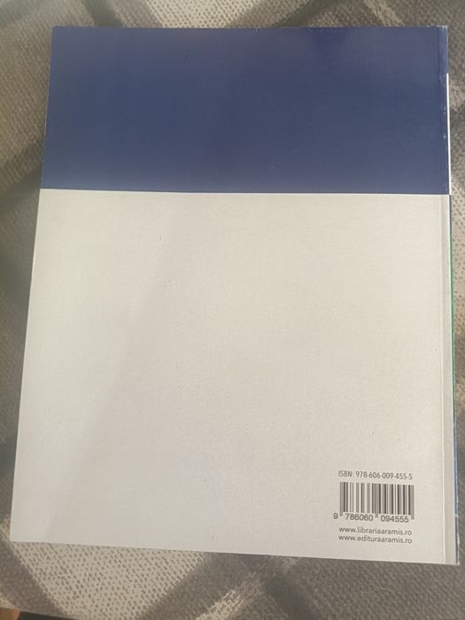 Vând manual de matematică Aramis clasa a IV a