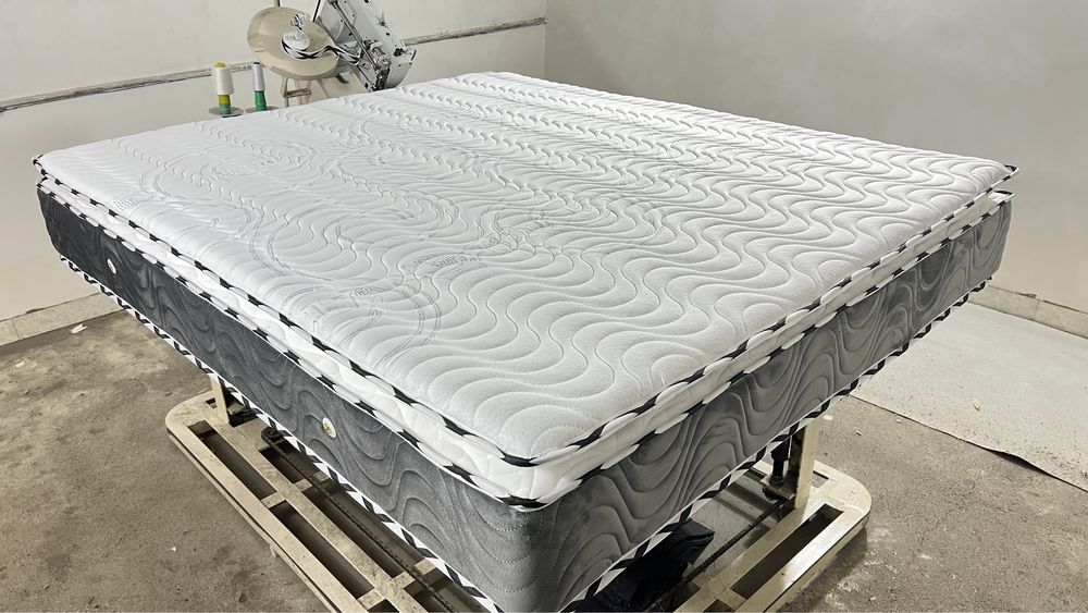 COMFORT Безпуржинные матрасы гарантия 8 лет