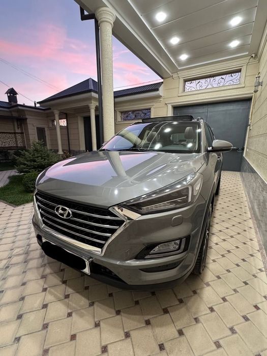 Hyundai Tucson Full