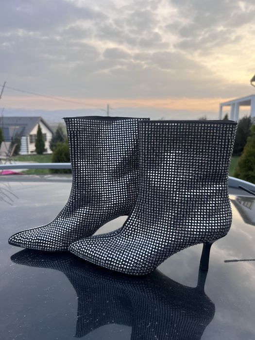 Botine Stradivarius nou