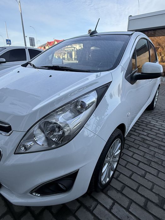 Spark evro 2022 yil metan gaz