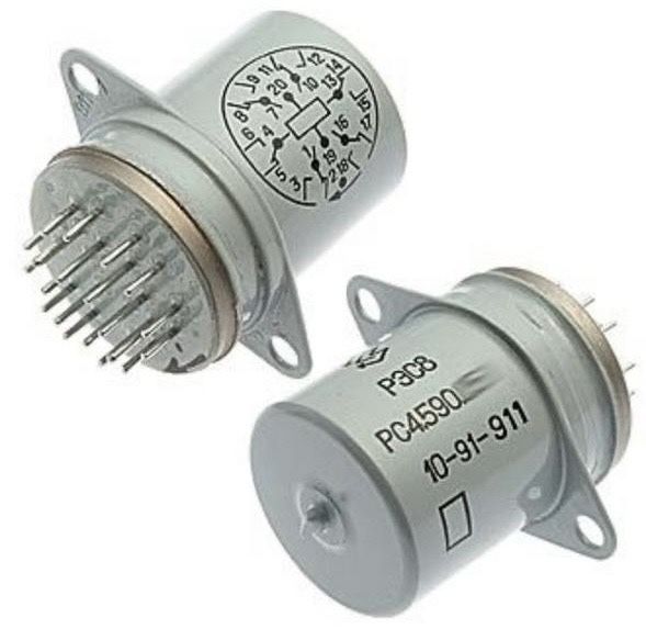 Радиодетали СССР