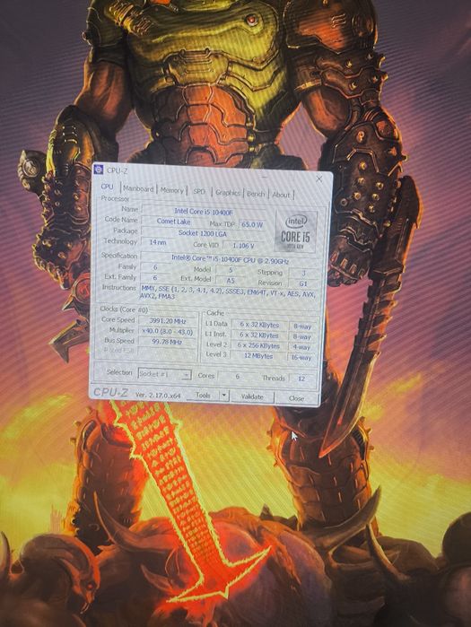 Игровой комьпьютер