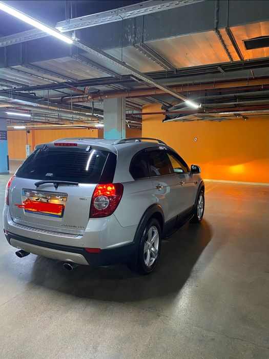 Chevrolet Captiva 2012 3л.