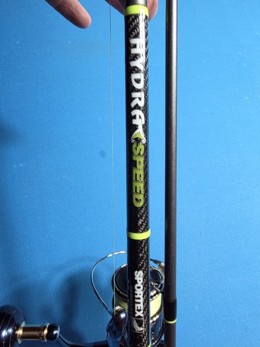 Daiwa saltiga 4000 xh cu sportex