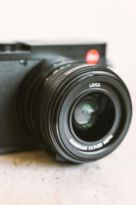 Камера Leica Q2 исползвана
