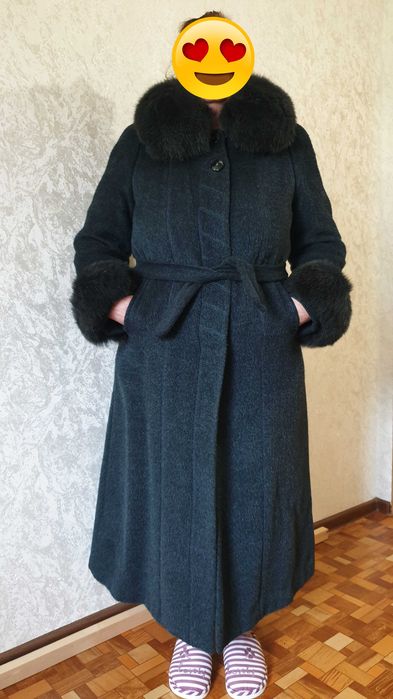Женское турецкое пальто Engdide