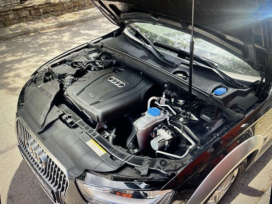 Audi A4 Allroad guattro