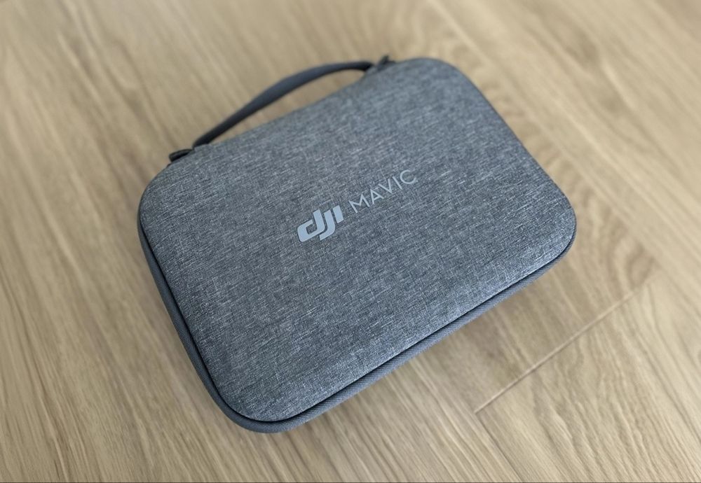 Drona DJI Mavic Mini - Combo, stare Impecabila