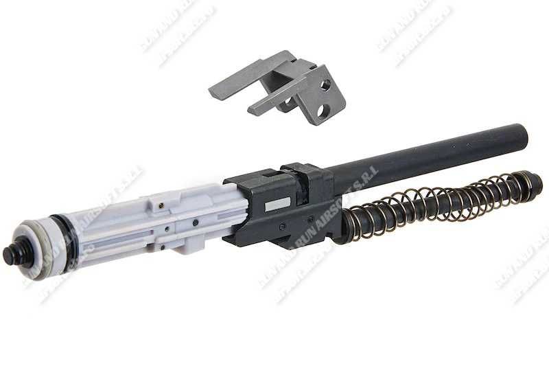 Pistol CO2(Foarte RAR) 5J+ Airsoft,Extrem de PUTERNIC cu Aer Comprimat