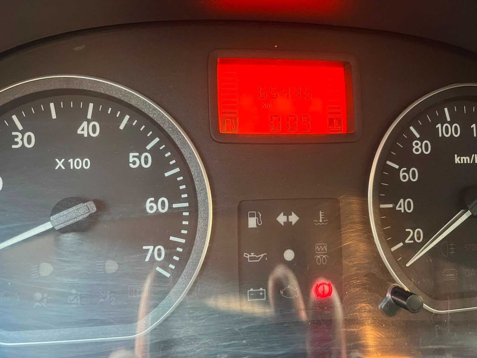 Dacia Logan 1.4 benzinã - 2008