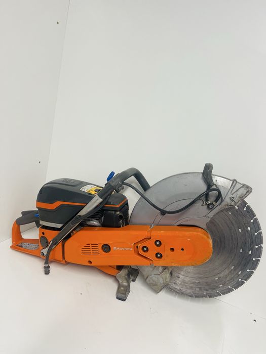 Husqvarna k970 drujba taiat beton metal disk 400 cm