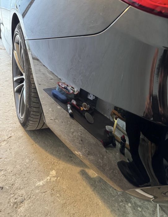 POLISH auto - FARURI si corectie zgarieturi