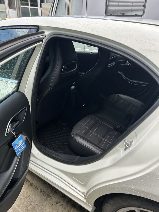 Mercedes A180 W176 2014 Automat