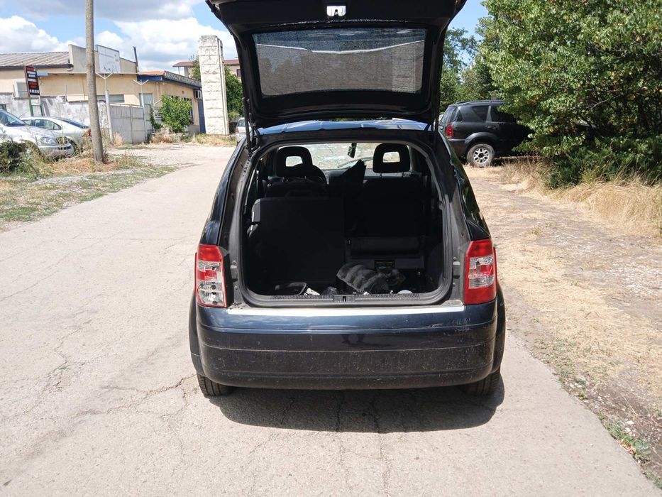 Audi A2 1.6 Fsi на части !!!