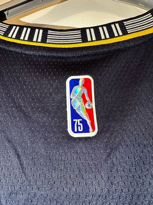 Limited ed NBA 75th Anniversary Memphis Morant 12