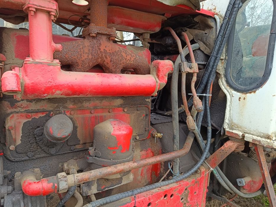 Продава се ЮМЗ 6Л