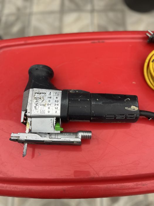 Festo PS 1E Прободен трион (зеге)