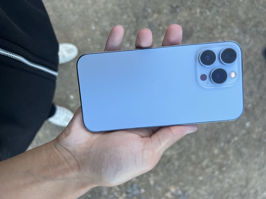 iPhone 13 pro идеал