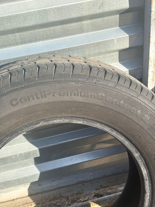 Покрышки Continental | 195/65 R15