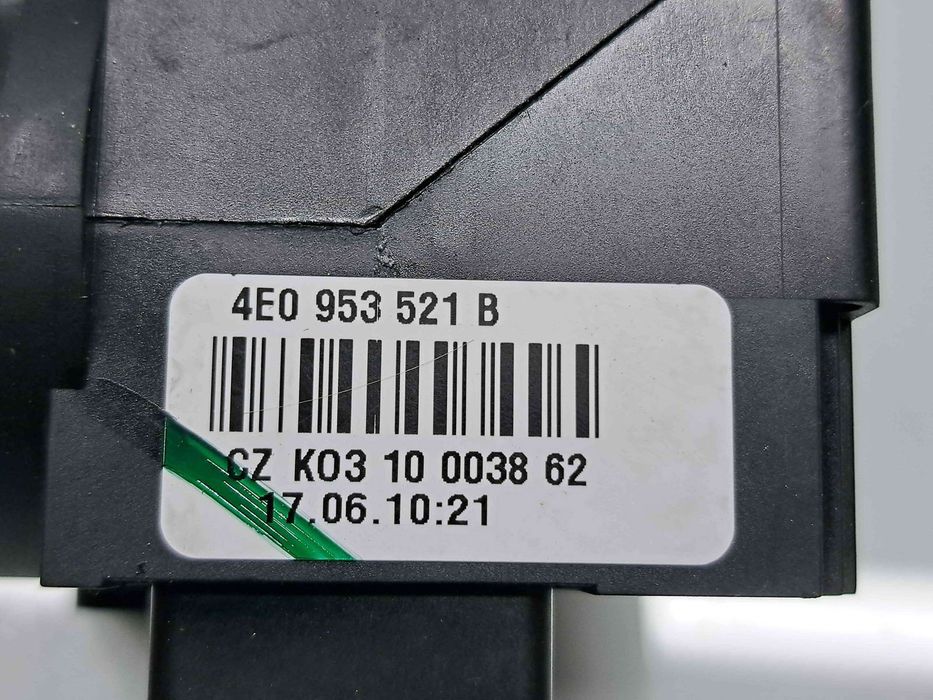 Maneta tempomat  AUDI A6 (4F2, C6) [Fabr 2004-2010] 4E0953521B