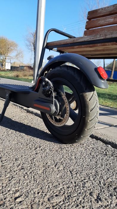 Электросамокат Xiaomi m365 pro