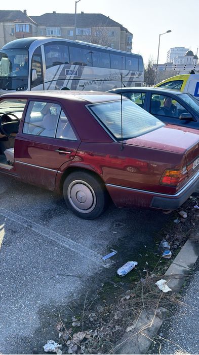 Mercedes w124 de vanzare