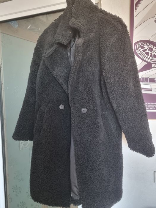 Дамско зимно палто