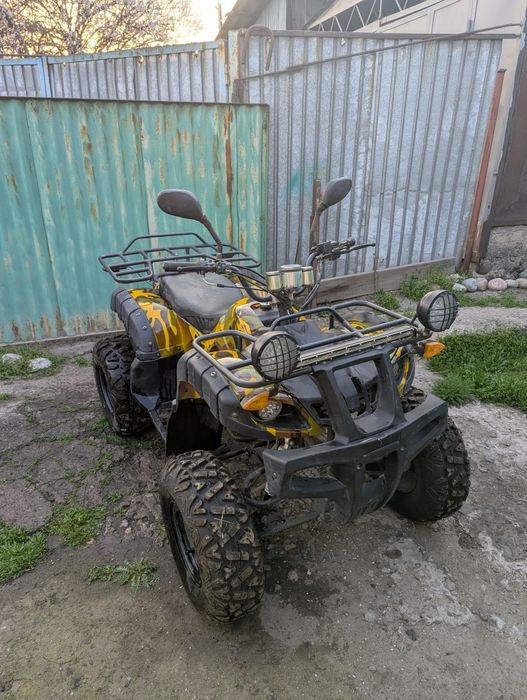 Квадроцикл Atv 150cc