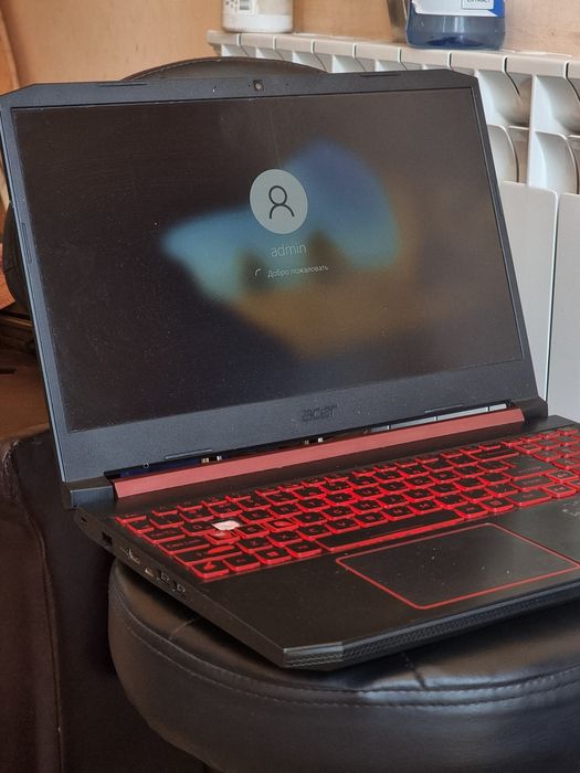 Acer Nitro GTX 1050TI 4gb