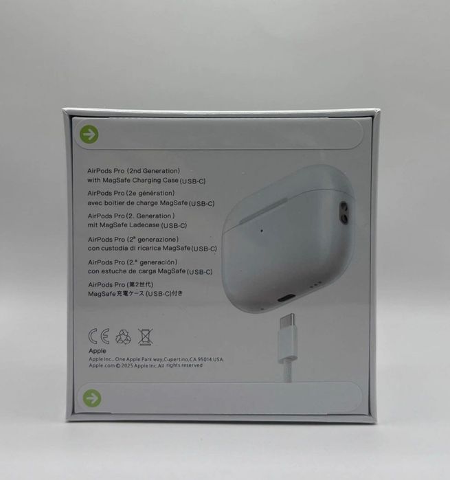 AirPods Pro 2 Noi