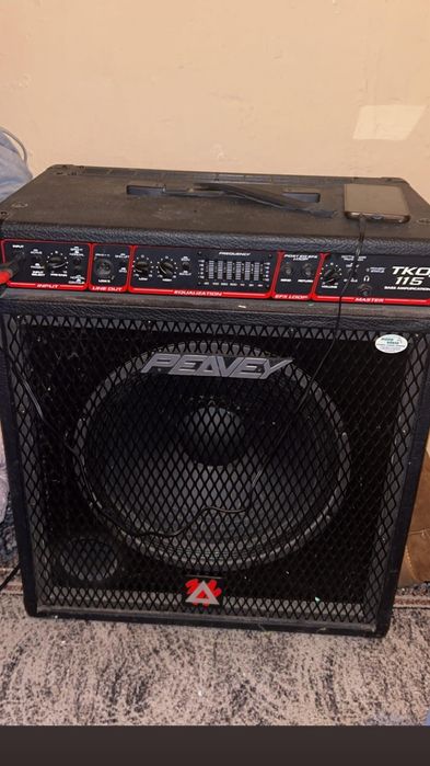 Boxă peavey germania