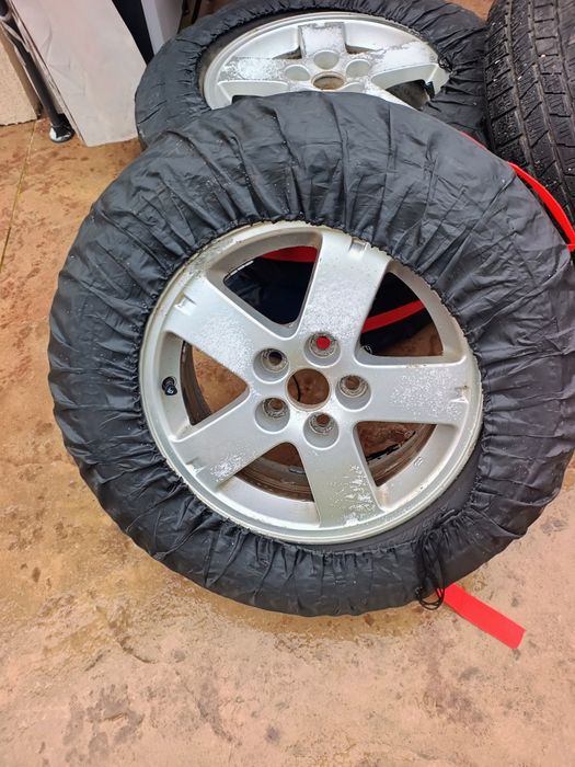 Jante Mitsubishi Outlander 16” OEM – 4 buc, 5x114.3, CB 67.1, ET38