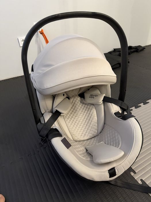 Scoica auto Britax Romer Baby Safe Pro