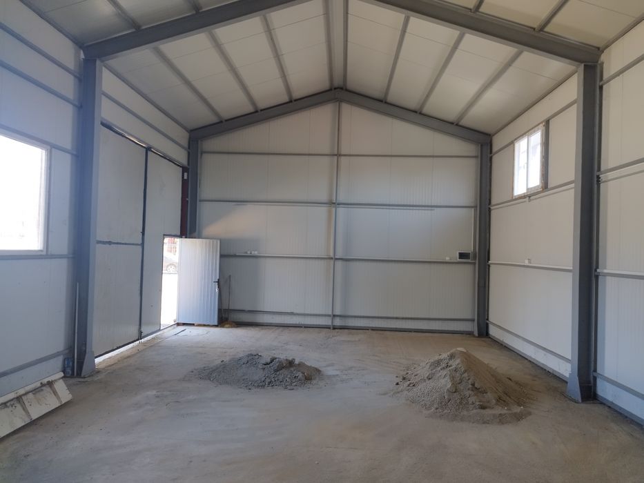 Inchiriez hala isopan