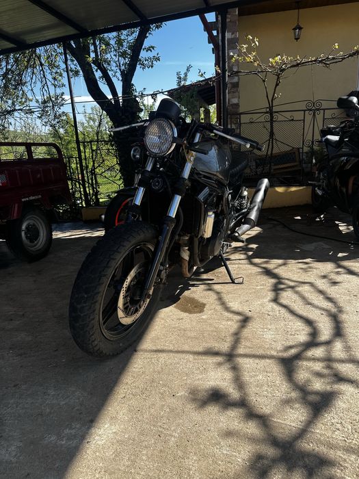 Kawasaki er5 scrambler