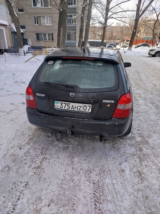 Продам Мазду 323
