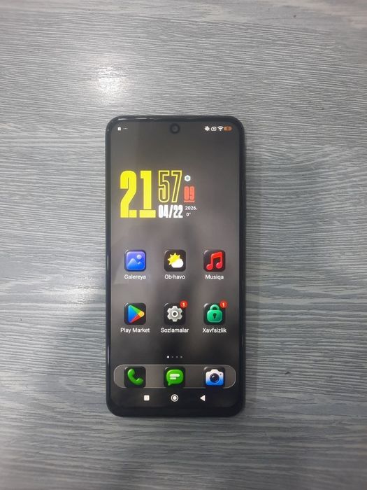 Remdmi note 12 S