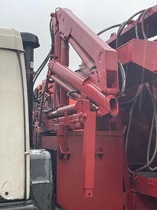 Манипулятор робот 1.5т, КМУ