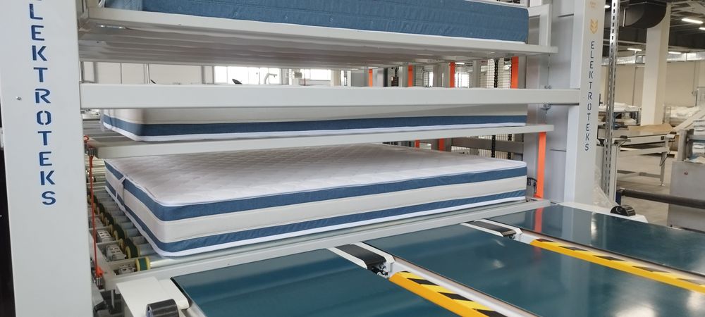 Матрасы ортопедические анатомические